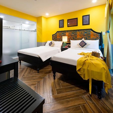 Heritage Boutique Sierra Legend Nha Trang Kültér fotó