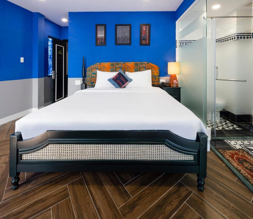 Heritage Boutique Sierra Legend Nha Trang Kültér fotó