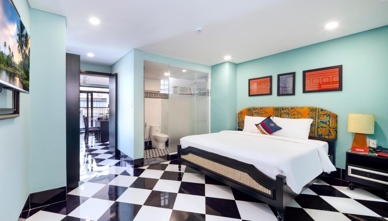 Heritage Boutique Sierra Legend Nha Trang Kültér fotó