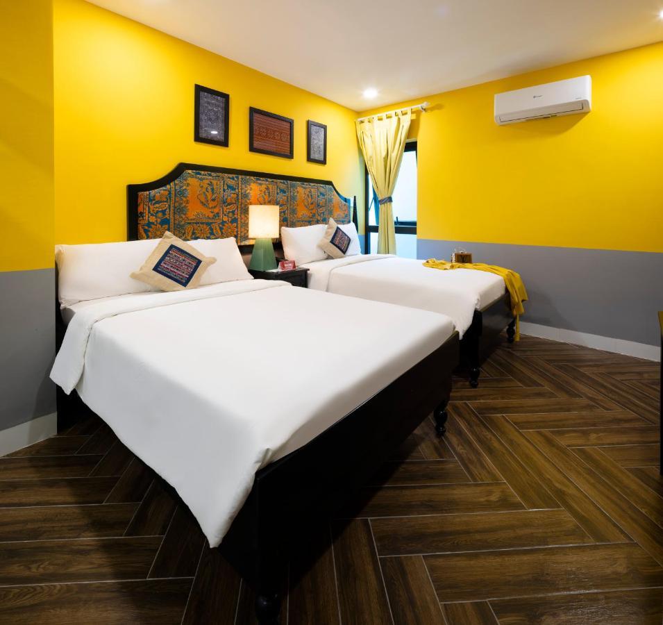 Heritage Boutique Sierra Legend Nha Trang Kültér fotó