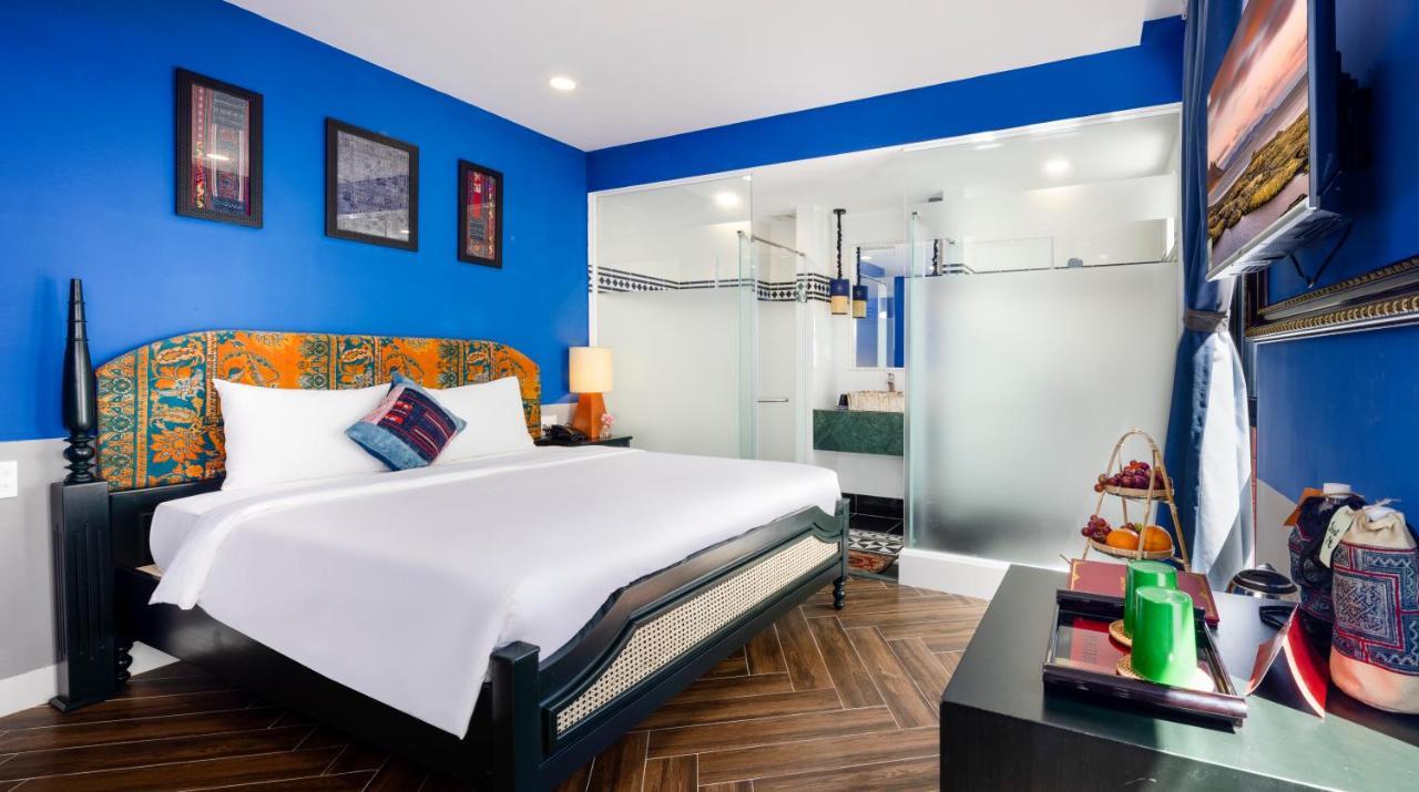 Heritage Boutique Sierra Legend Nha Trang Kültér fotó