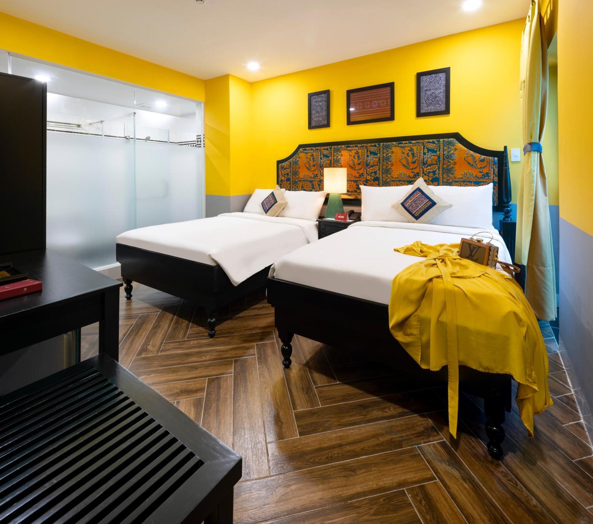 Heritage Boutique Sierra Legend Nha Trang Kültér fotó