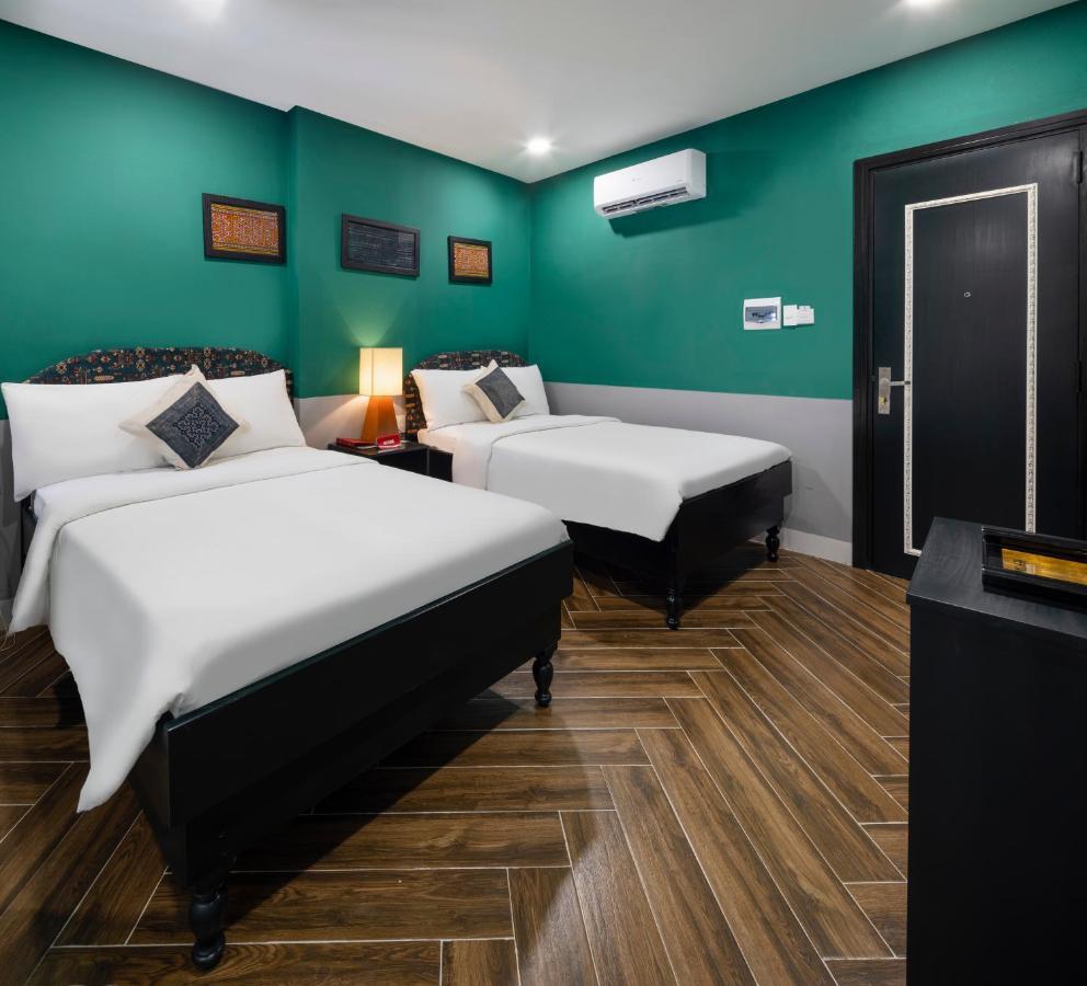 Heritage Boutique Sierra Legend Nha Trang Kültér fotó