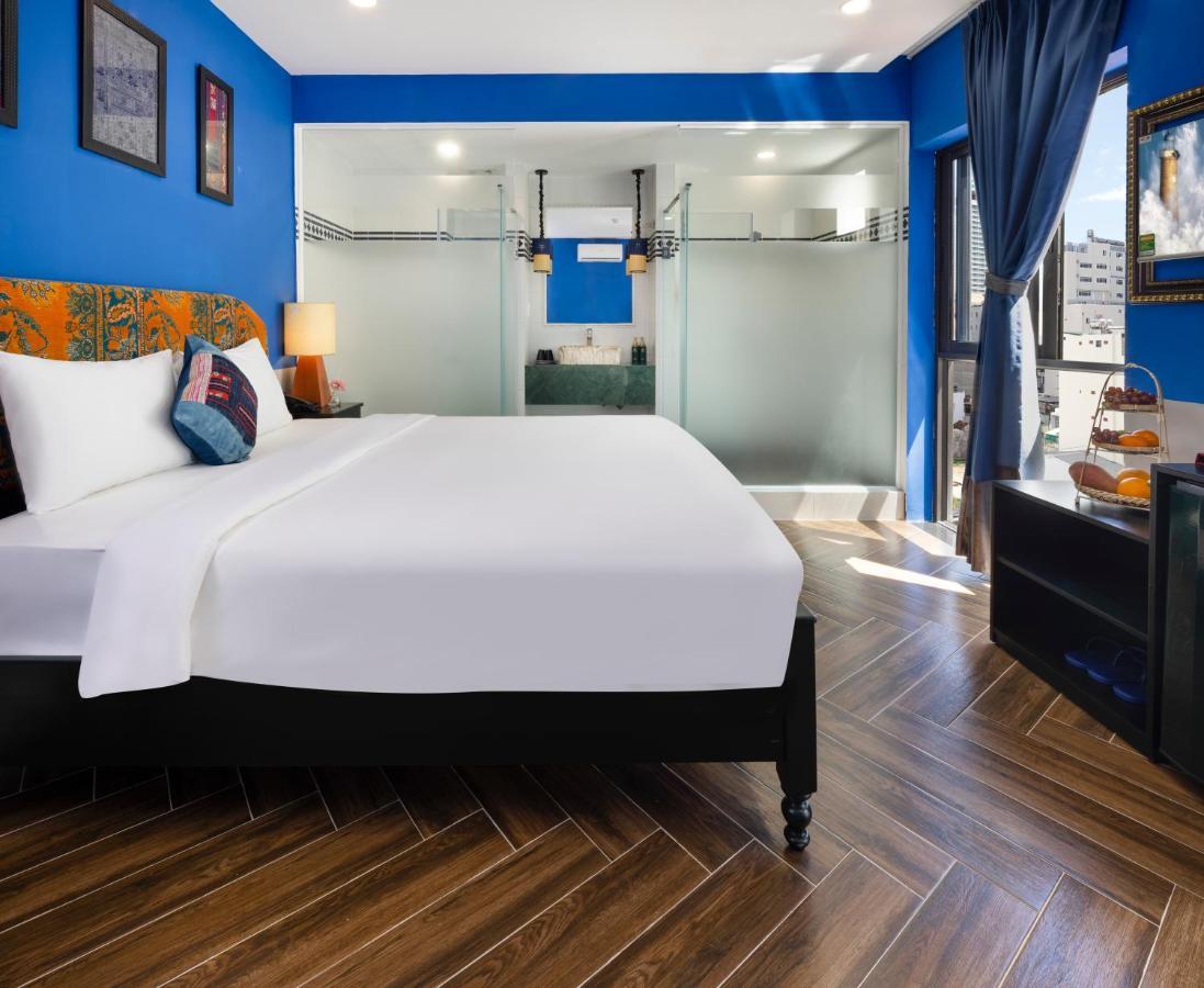 Heritage Boutique Sierra Legend Nha Trang Kültér fotó