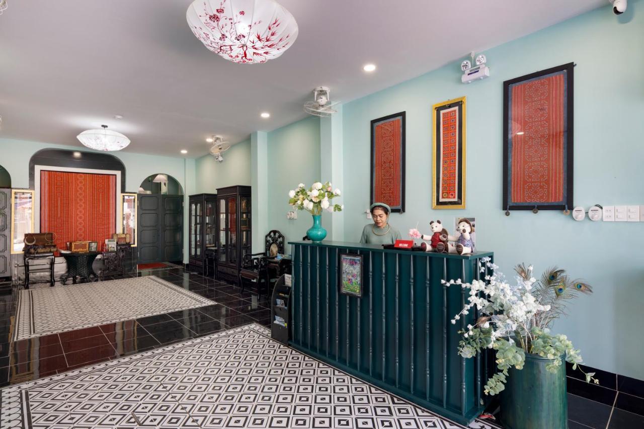 Heritage Boutique Sierra Legend Nha Trang Kültér fotó