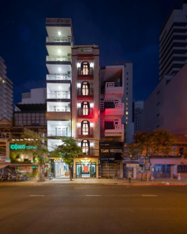 Heritage Boutique Sierra Legend Nha Trang Kültér fotó