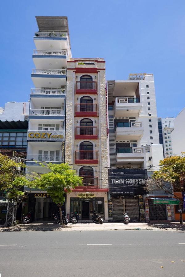 Heritage Boutique Sierra Legend Nha Trang Kültér fotó